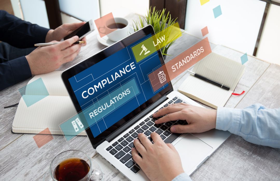 Customs brokerage operations