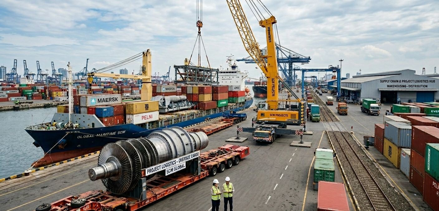 Supply chain planning