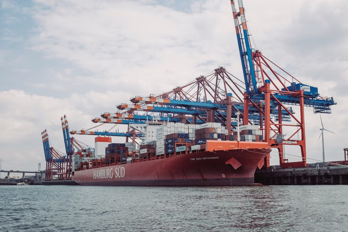 Integrated logistics planning