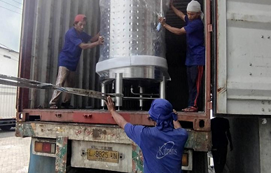 PT Gemilang Logistik’s Commitment to Maintaining the Security of Goods Delivery